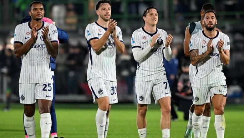 Interin e nderojnë 2 autogola të Venezia-s, ribashkohet me Lazio-n në krye! Bologna përmbys Milanin (VIDEO)