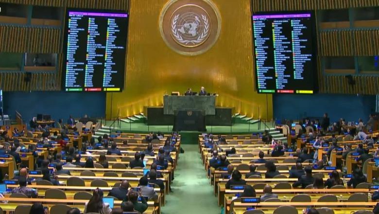 Prej 64 vitesh në fuqi, Asambleja e OKB i jep fund embargos së SHBA-ve ndaj Kubës! 25 shtete abstenojnë, mes tyre edhe Shqipëria