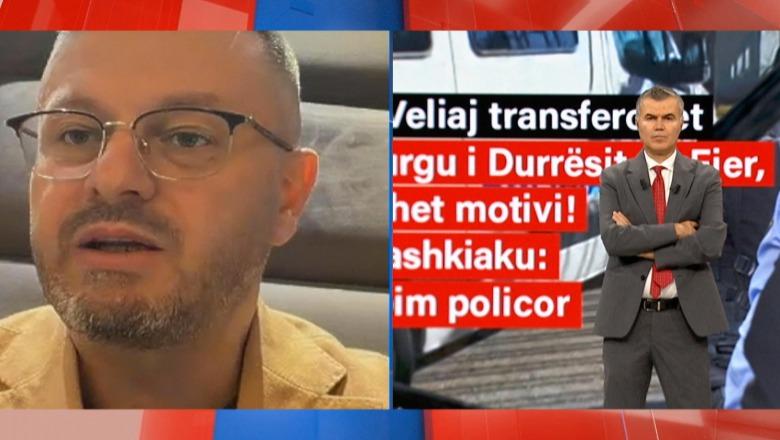 Veliaj transferohet në burgun e Fierit, Ndreca: Arritëm ta takonim! S’ka asnjë shpjegim për zhvendosjen, vendimi politik! Presim përgjigje nga Burgjet, ose shkojmë në gjykatë 
