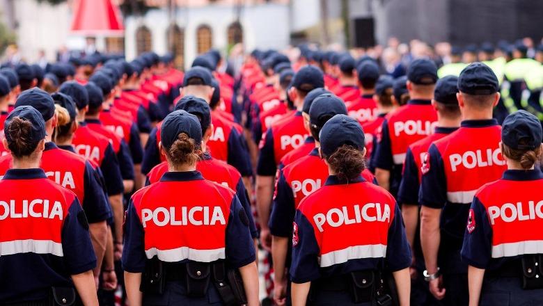 Nga 1 janari i 2027-ës, rritje pagash për policinë e Shtetit! 20 mijë lekë të reja për punonjësit e rolit bazë dhe 15 mijë lekë të reja për efektivët me grada më të larta