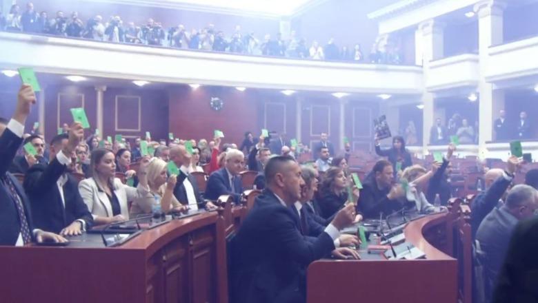 Mes përplasjeve e flakadanëve, miratohet me 84 vota projektligji i ri për Bankën e Shqipërisë