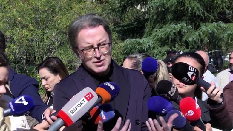 Alizoti pas seancës në Kuvend: Duhet të ishte në rend dite protesta e studentëve, por këta e mohojnë krizën! Kur pushteti përdor dhunën, ai është drejt fundit të tij