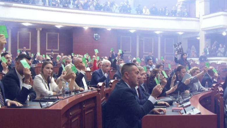 Mes përplasjeve e flakadanëve, miratohet me 84 vota projektligji i ri për Bankën e Shqipërisë
