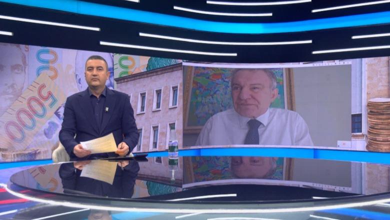 Nga TVSH-ja e ushqimeve te taksat për hotelet, Arben Malaj analizon paketën fiskale 2027: Ulja e TVSH-së është pozitive, përfitojnë të gjithë shqiptarët