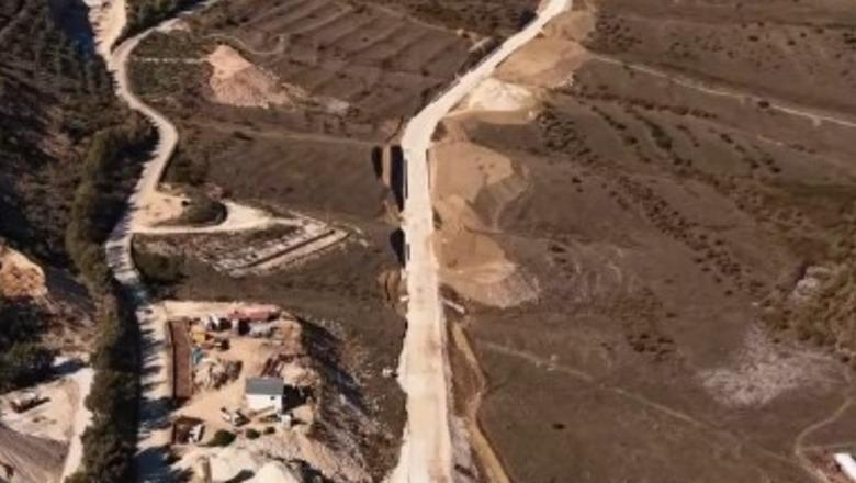 Rruga e Gjashtë në Sarandë, Rama publikon pamjet nga punimet: Po ecin me ritme të shpejta, përfundon vitin tjetër