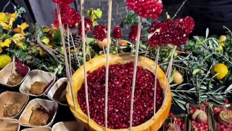 Festa e Shegës në Lezhë, fermerët dhe kuzhinierët bëhen bashkë për të promovuar frutin simbol të zonës