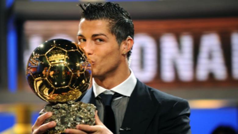 Çmimi i parë në historinë e futbollit! ‘BOAT’ fitohet nga Cristiano Ronaldo, lë pas Messi-n: Faleminderit tifozëve