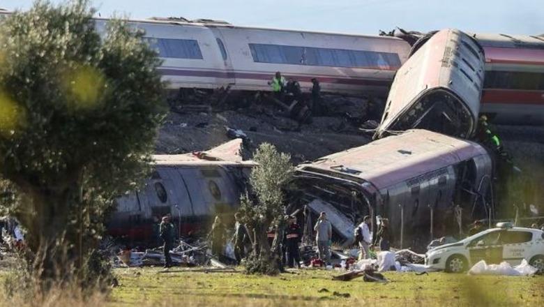Aksidenti hekurudhor në Spanjë me 69 viktima, dy gra rezultojnë ende të zhdukura! Autoritetet vijojnë verifikimet 