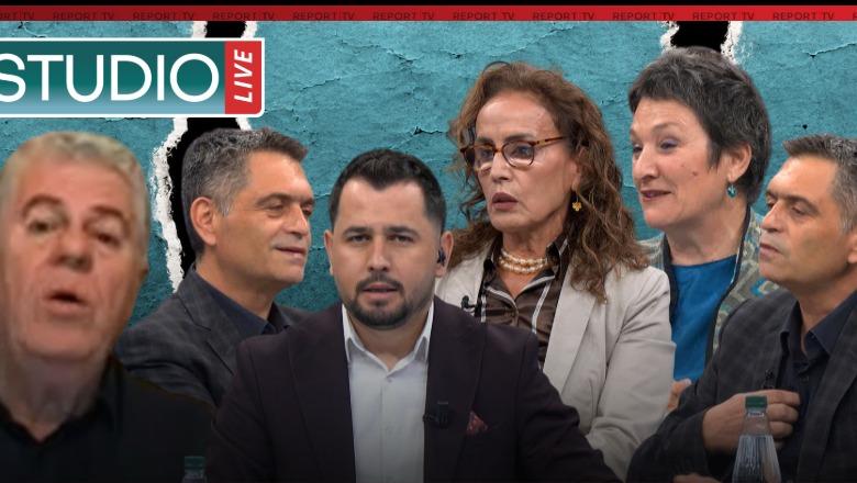SPAK: Tahiri 12 vite BURG! Açka akuzon Berishën: Kriminel… - STUDIO LIVE