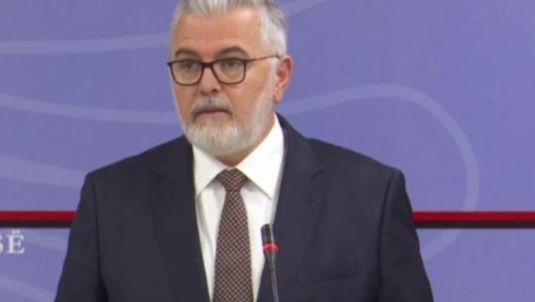 Ministri Toni Gogu urdhëron inspektimin e 24 transferimeve të të burgosurve në 11 ditët e fundit, mes tyre edhe atë të Erion Veliajt
