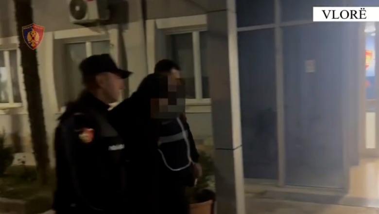 Vlorë/ I dënuar me mbi 7 vite burg në Itali për trafik droge, zhvatje dhe disa vepra të tjera penale, arrestohet 38-vjeçari! Pritet ekstradimi (EMRI+VIDEO)