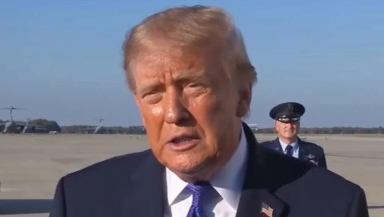 'A jeni lodhur nga udhëtimet'? Pyetja e gazetarit të Reuters që tërboi Trump, presidenti e sulmon me fyerje: Dukesh tmerrësisht keq, je jashtë forme!