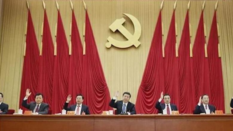 Xi spastron Partinë Komuniste të Kinës, dhjetëra zyrtarë të lartë përjashtohen! Nga 7 drejtuesit e ushtrisë, vetëm 2 mbeten në detyrë