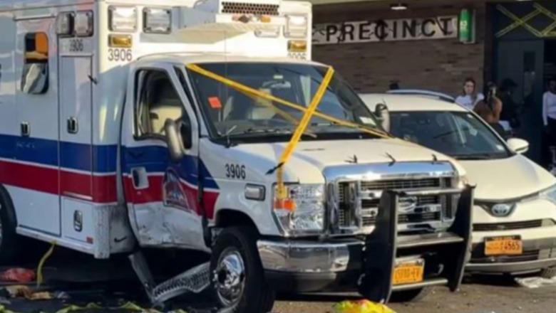 Përplasje e frikshme gjatë festës së Halloween-it në New York: Shoferi i dehur përplas makinën mes turmës, plagosen 6 persona! Mes tyre 3 fëmijë