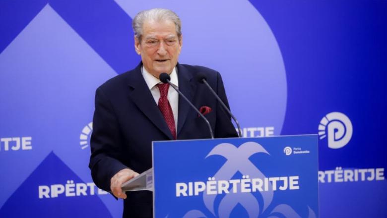 U përjashtua me 10 ditë nga Kuvendi, Berisha: Kanë tmerr prej meje, prandaj marrin vendime të tilla! Paketa fiskale mjeron shqiptarët! Hyjmë në zgjedhjet lokale