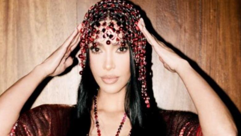 Kim Kardashian blen një pikturë të Monet, gjithçka nisi nga një batutë në filmin e saj të preferuar