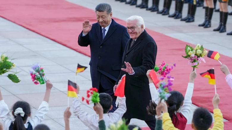 Xi Jinping thirrje BE-së të bashkëpunojë me Kinën: Pekini i trajton lidhjet me sinqeritet dhe vullnet të mirë