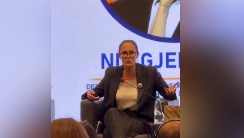 Gratë sipërmarrëse morën 42% të fondeve për startup-et, Ibrahimaj në Konferencën Rajonale në Prishtinë: Të krijojmë një forum të përbashkët rajonal
