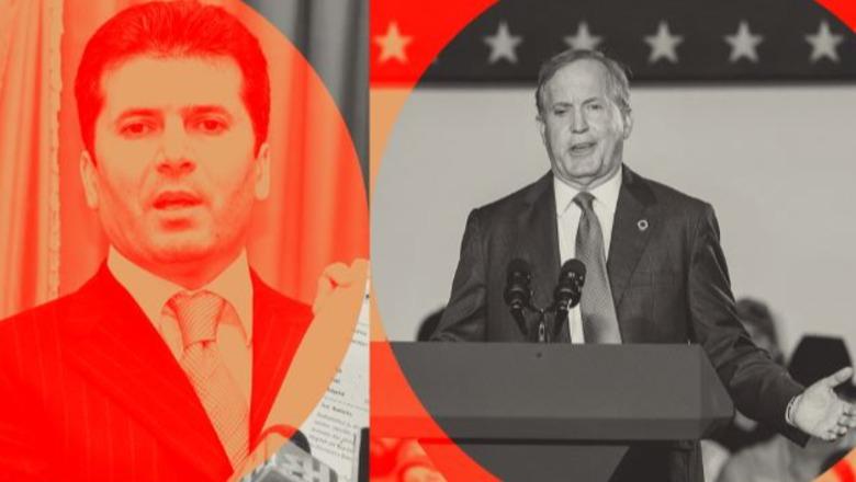 Investigimi i Mother Jones: Si po përpiqet Fatmir Mediu të përdorë lidhjet me republikanët në SHBA për 'Gërdecin', bashkë me Berishën dyshohet se ndihmuan në mbledhjen e fondeve për Ken Paxton