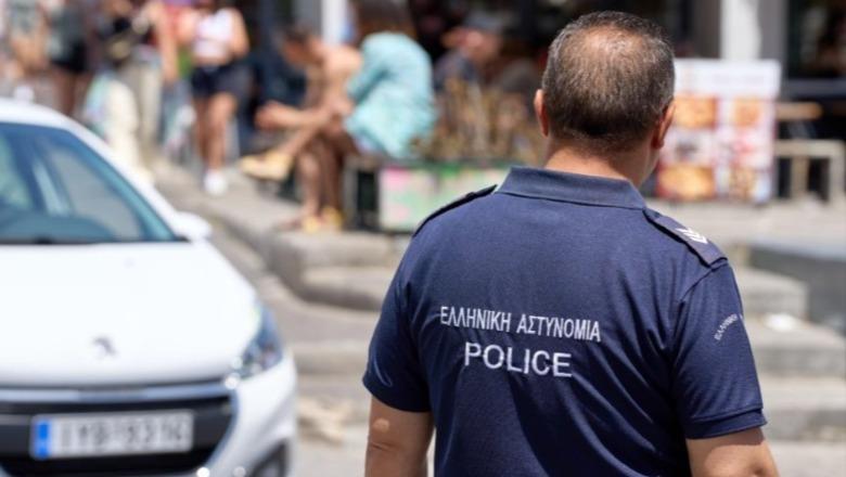 Zbardhet vrasja në Greqi, arrestohet 48-vjeçari shqiptar! Alibia: Isha nën efektin e drogës! Autori i ndaluar mbi 20 herë nga policia greke (EMRI)