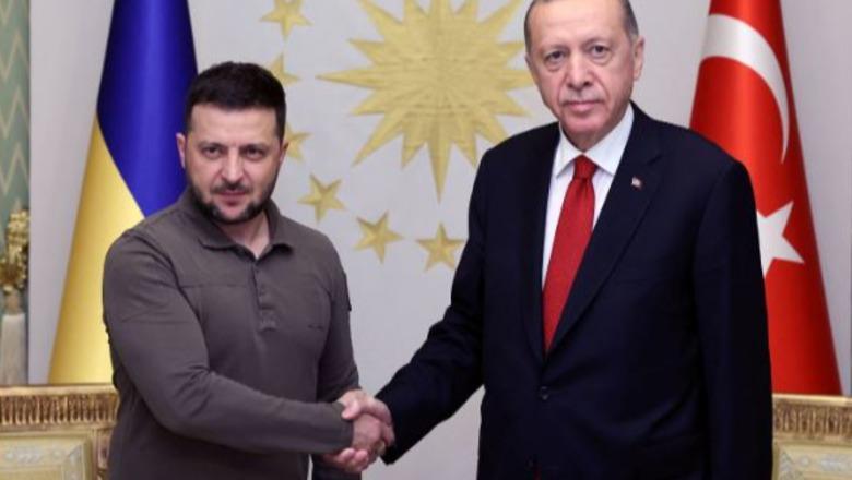 Zelensky paralajmëron bisedime të rëndësishme në Turqi, synohet rifillimi i negociatave për përfundimin e luftës me Rusinë