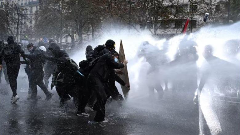 Franca në gatishmëri për protestat, 70 mijë efektivë policie në terren për të parandaluar trazirat e reja