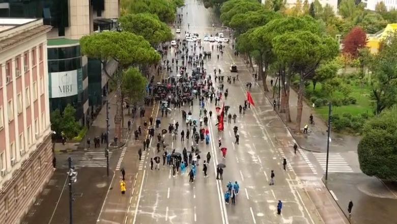 Tkurret protesta në bulevard, reagon Rama: Ai momenti kur përsërit të njëjtën gjë dhe pret një rezultat të ndryshëm