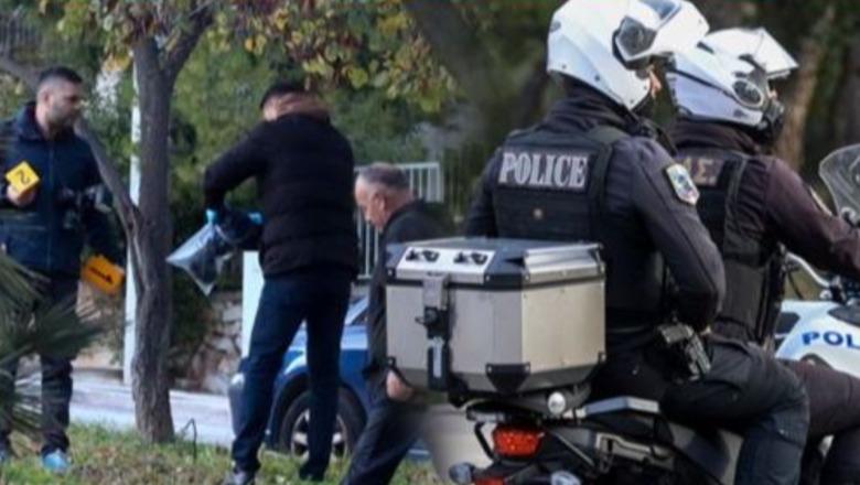 Greqi/ Shqiptari dhe dy grekë hynë në pallat për të vjedhur, dëmtuan tubacionin e gazit dhe shkaktuan shpërthimin me 6 viktima! Vendosen në pranga