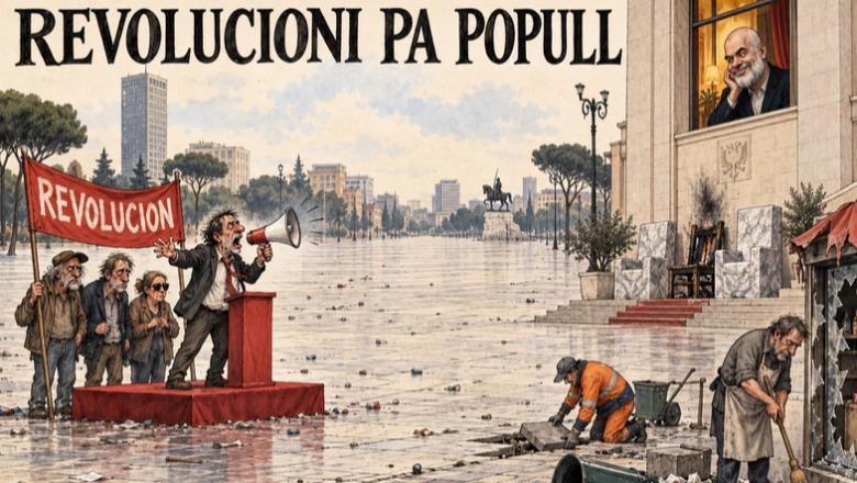Revolucioni pa popull