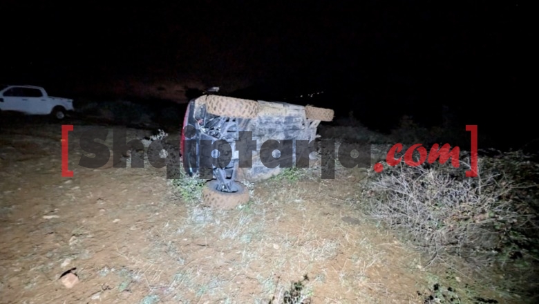 Krumë/ Mjeti sportiv përmbyset në livadh, humb jetën shqiptari i Kosovës! Plagoset i vëllai