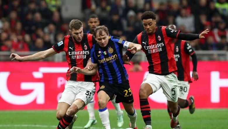 Derbi bëhet makth për Interin, Milani i shkakton humbjen e parë sezonale në Seria A! Roma i bashkohet kreut (VIDEO)