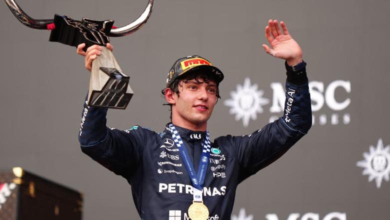 Niset i katërti në Meksikë, Antonelli shumë pranë historisë në Formula 1! Hamilton i jep fund thatësirës, ‘pole-position’ pas 3 viteve